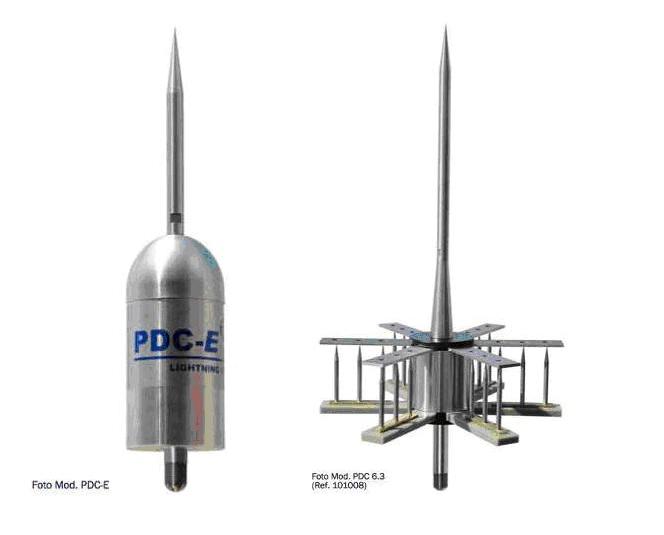 kim thu set phong tia tien dao ingesco kim thu set phong tia tien dao ingesco