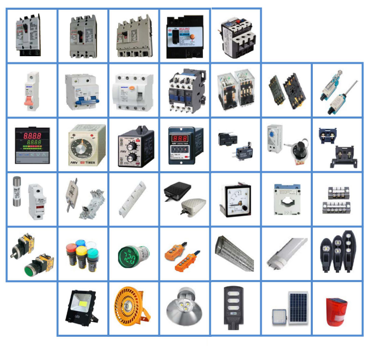 THIẾT BỊ ĐIỆN WIN SUN