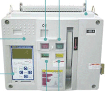 air circuit breaker air circuit breaker