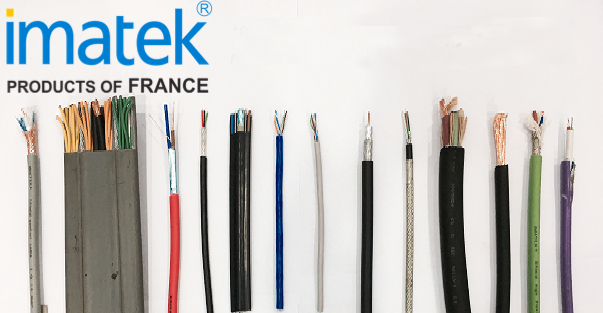 cáp điều khiển IMATECK