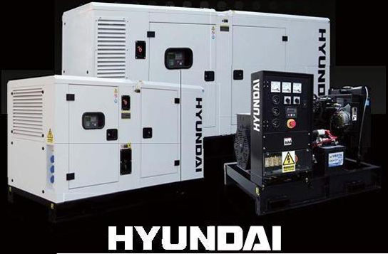 may phat dien hyundai may phat dien hyundai