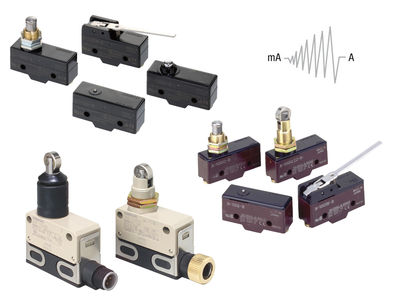 switches omron switches omron