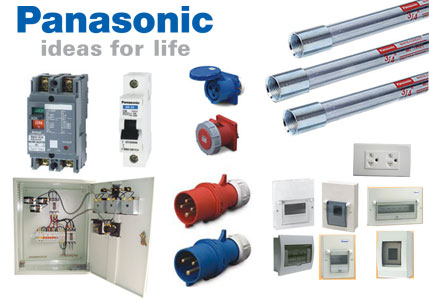 thiet bi dan dung panasonic thiet bi dan dung panasonic